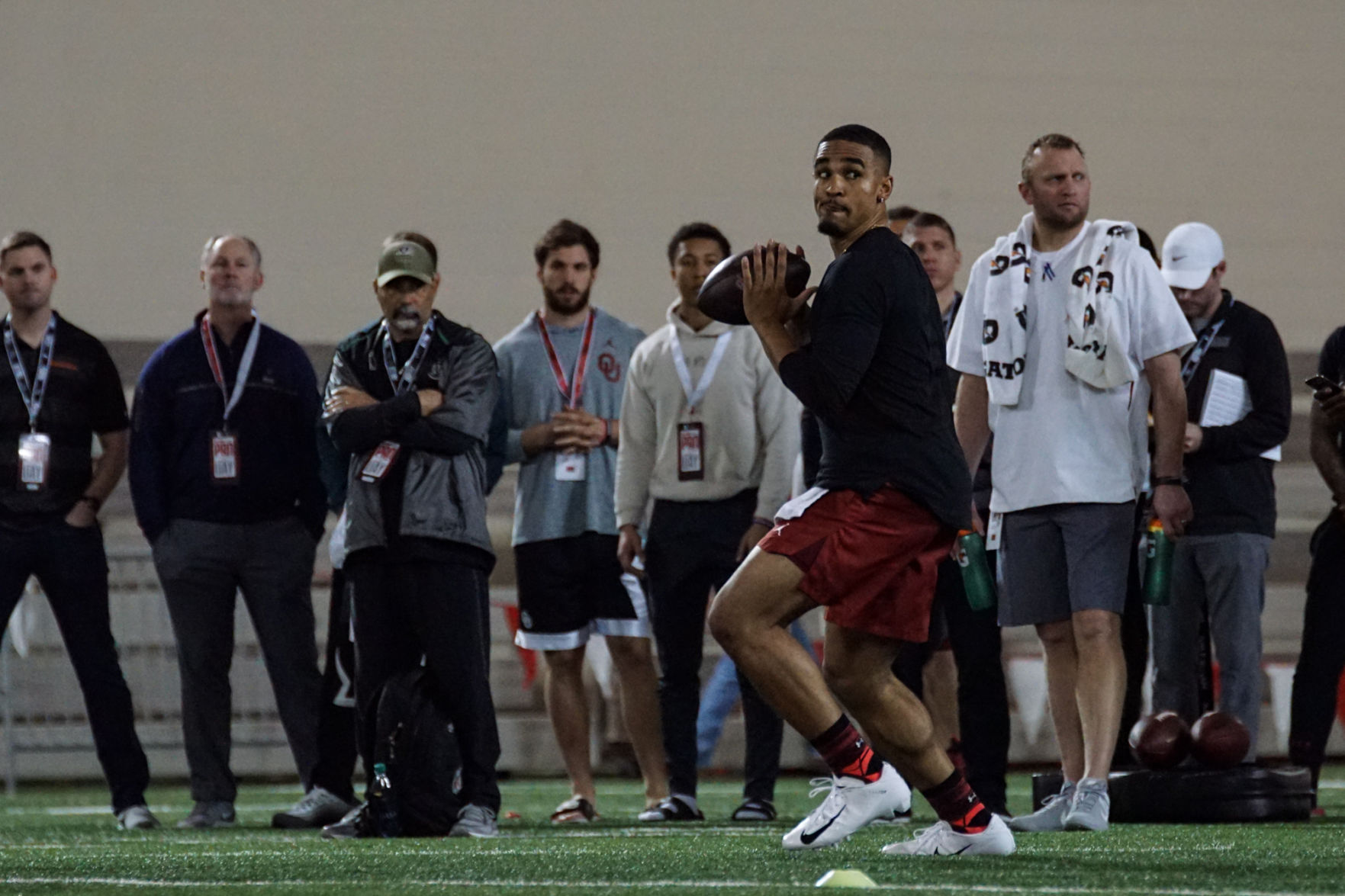 Jalen Hurts